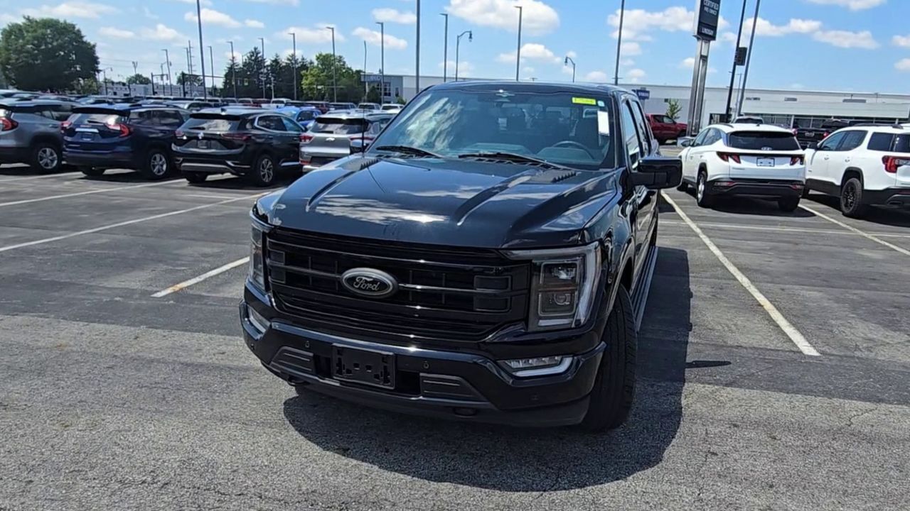 2023 Ford F-150 Lariat