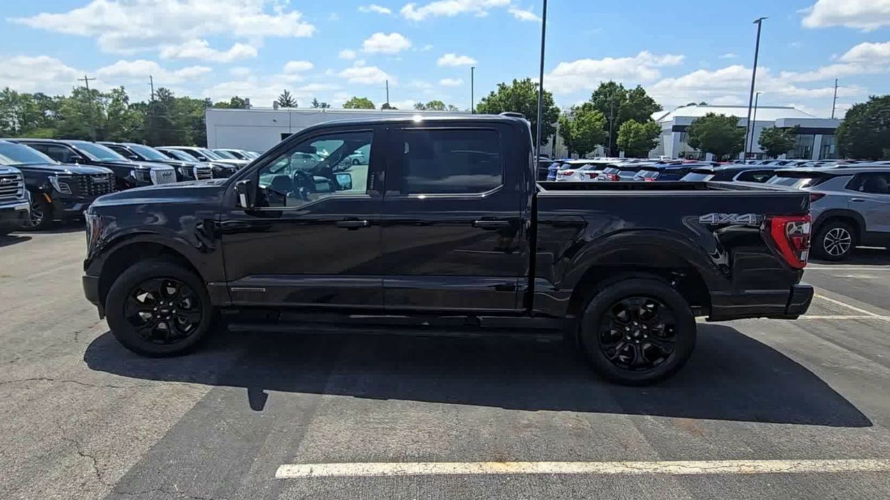 2023 Ford F-150 Lariat Columbus OH