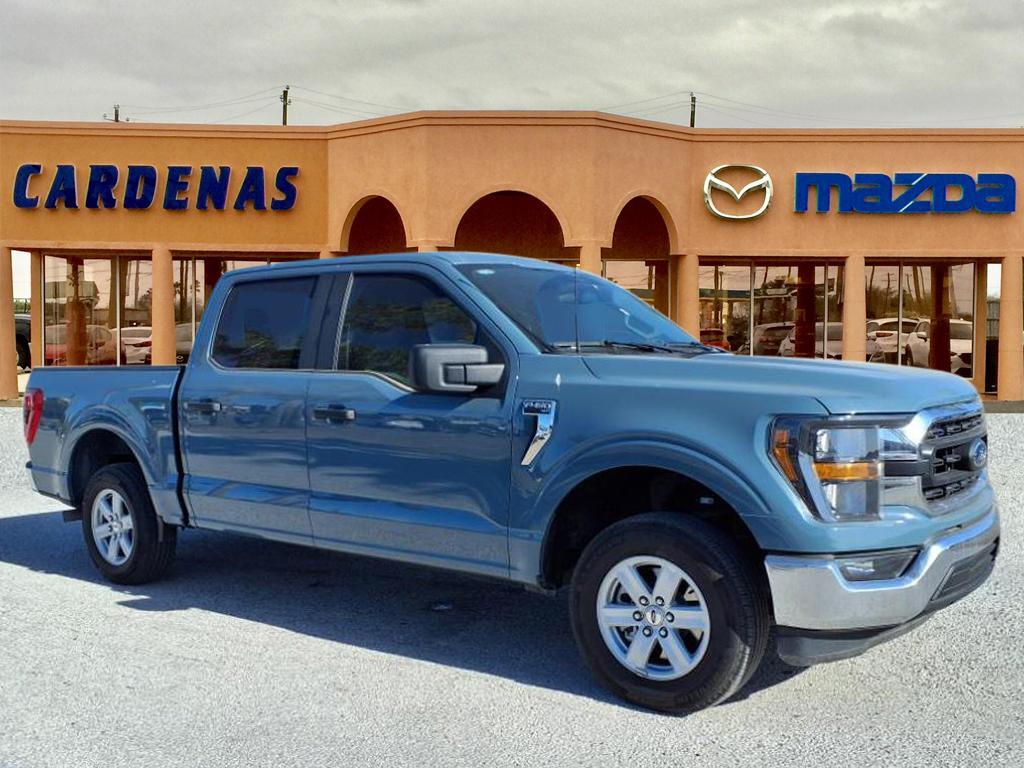 2023 Ford F-150 Lariat Harlingen TX