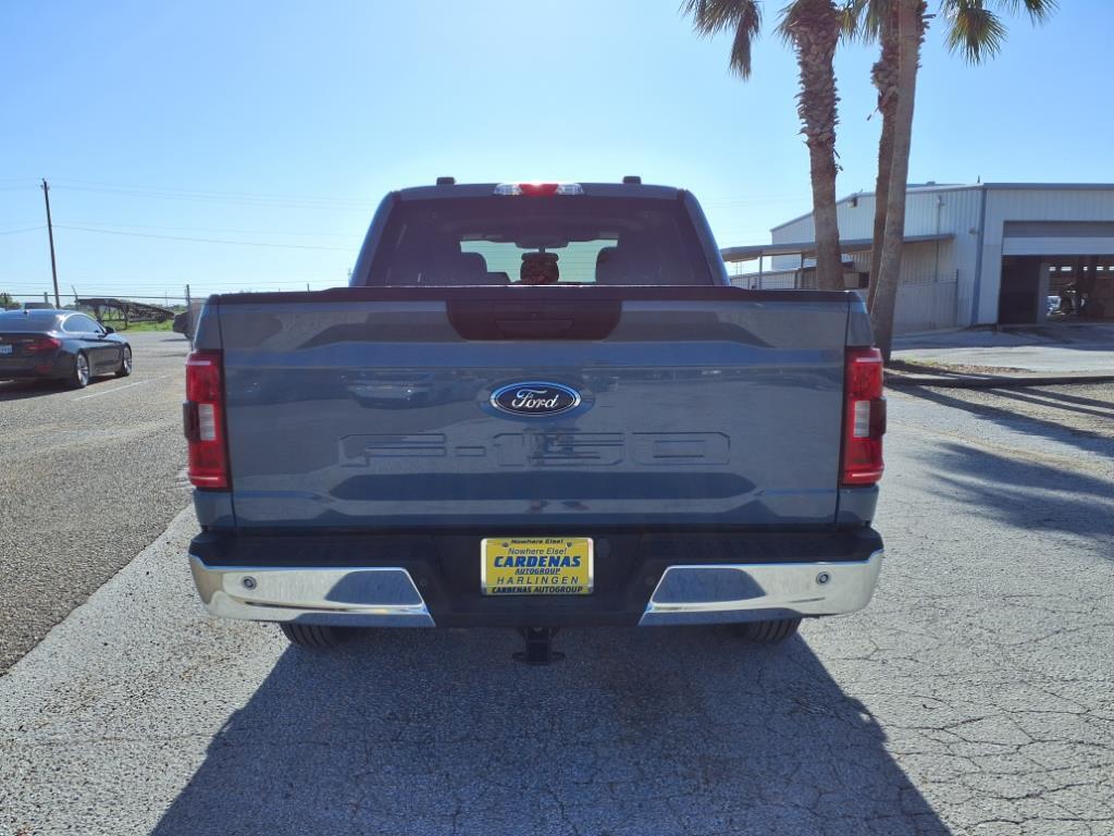 2023 Ford F-150 Lariat Brownsville TX
