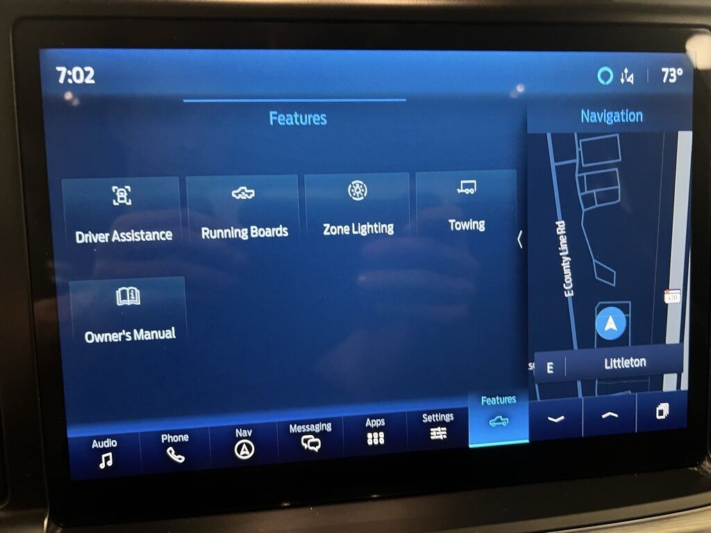 2023 Ford F-150 Lariat Highlands Ranch CO