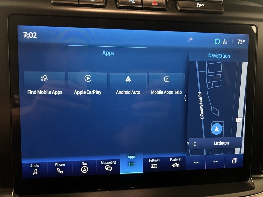 2023 Ford F-150 Lariat Highlands Ranch CO