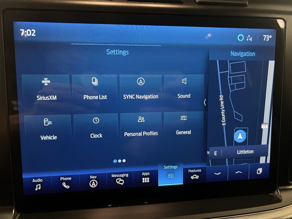 2023 Ford F-150 Lariat Highlands Ranch CO