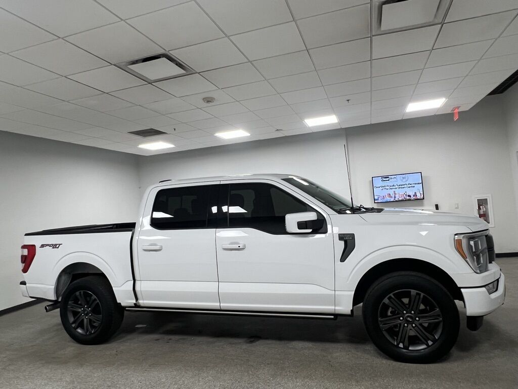 2023 Ford F-150 Lariat Highlands Ranch CO