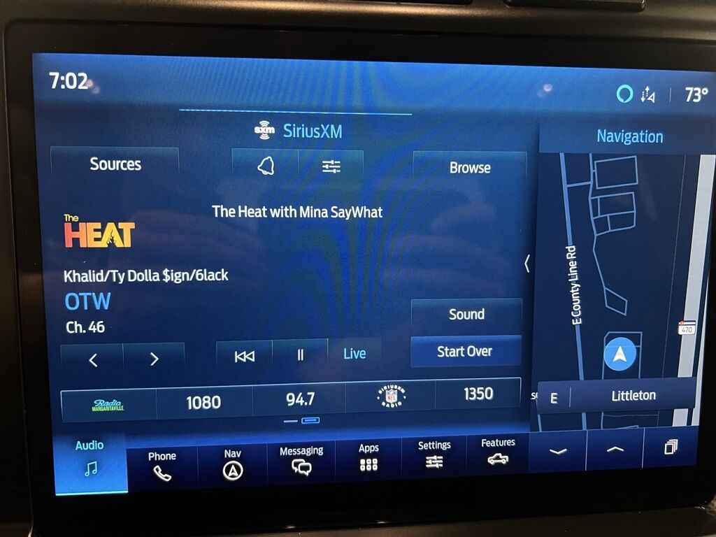 2023 Ford F-150 Lariat Highlands Ranch CO
