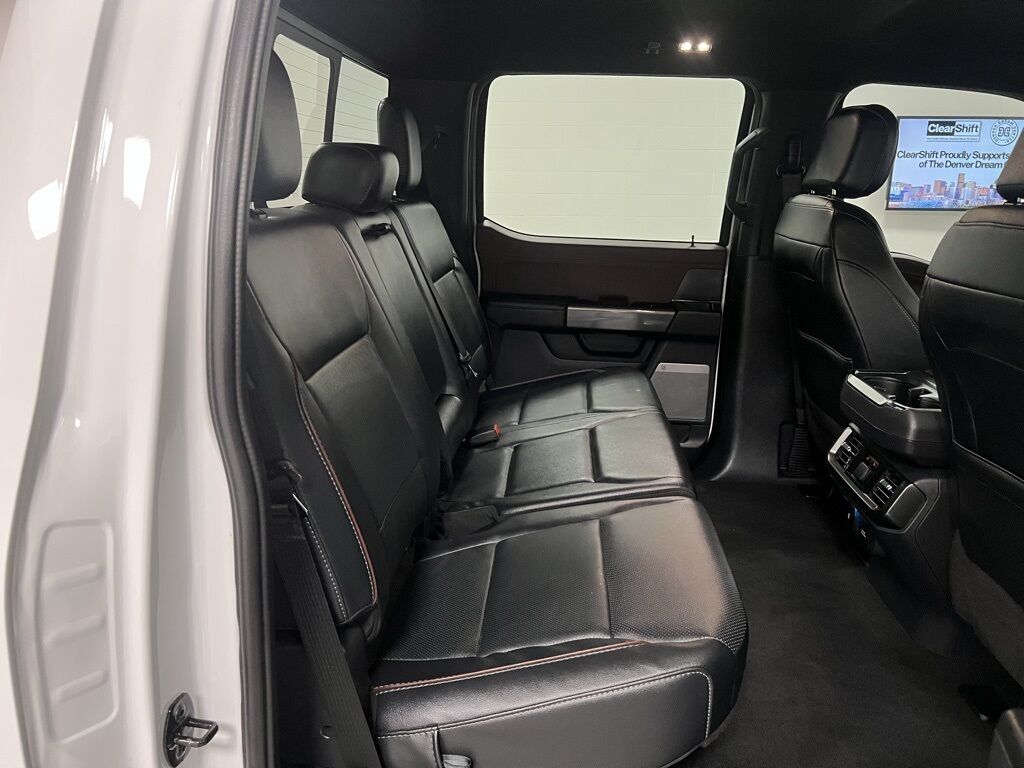 2023 Ford F-150 Lariat Highlands Ranch CO