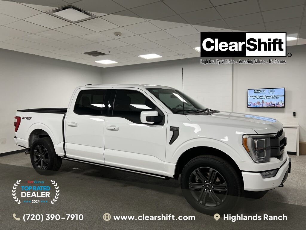 2023 Ford F-150 Lariat Highlands Ranch CO