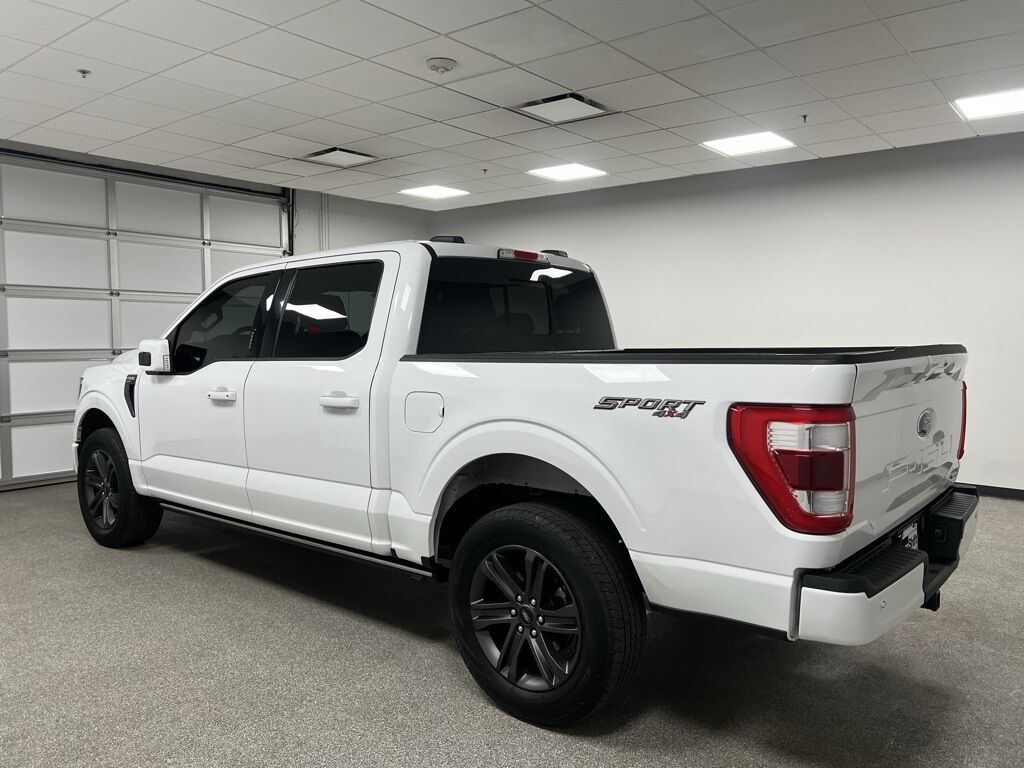 2023 Ford F-150 Lariat Highlands Ranch CO
