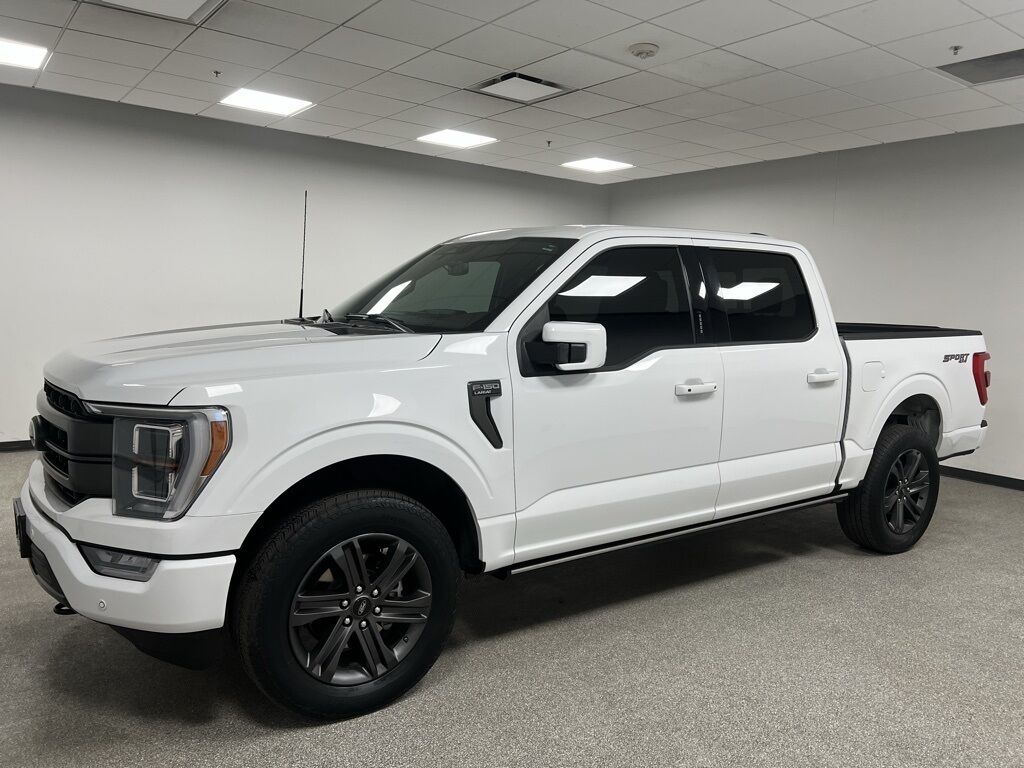 2023 Ford F-150 Lariat Highlands Ranch CO