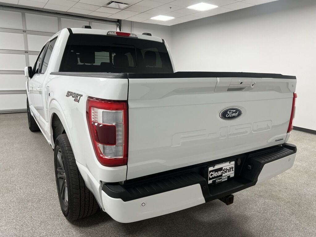 2023 Ford F-150 Lariat Highlands Ranch CO