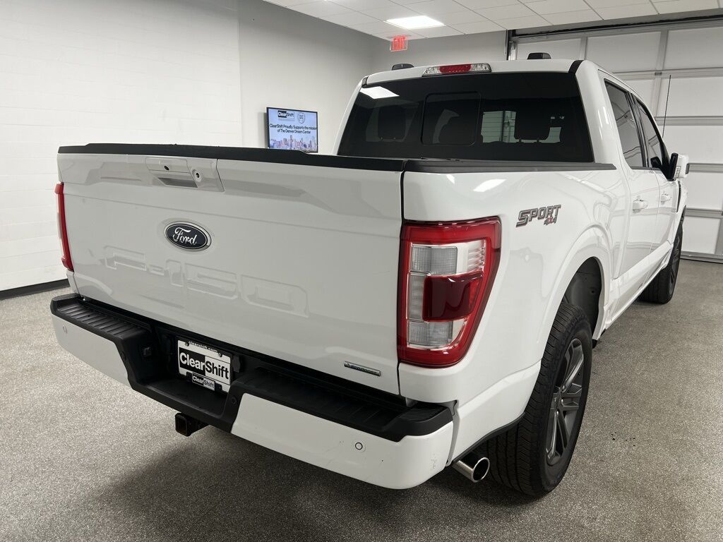 2023 Ford F-150 Lariat Highlands Ranch CO