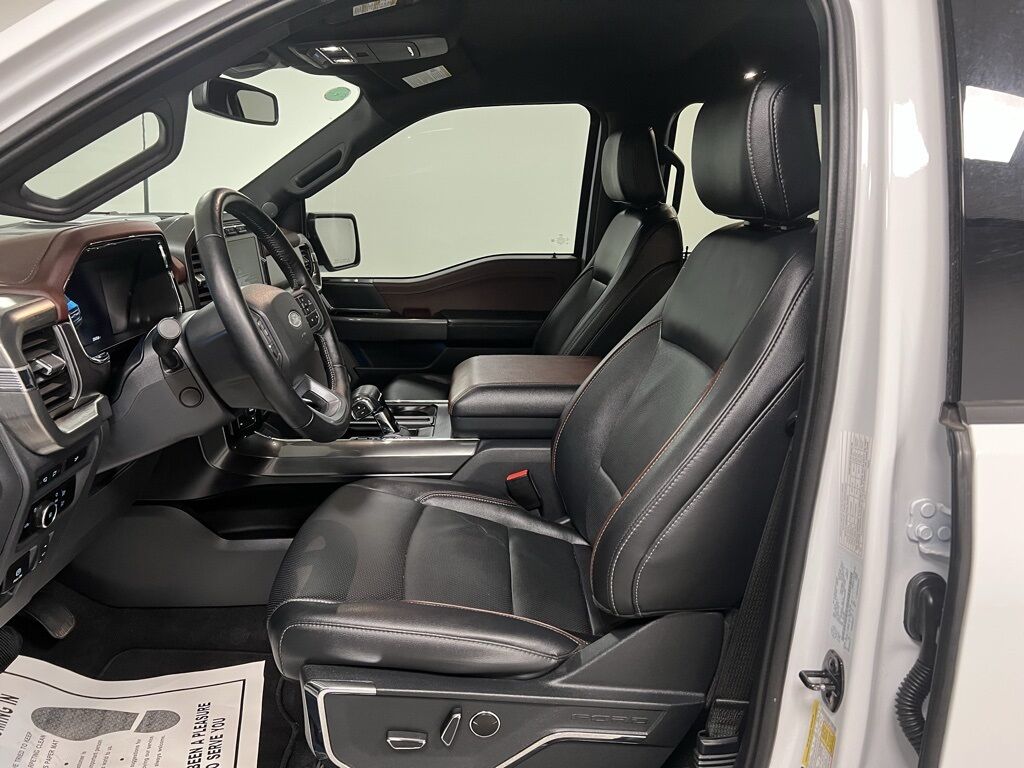 2023 Ford F-150 Lariat Highlands Ranch CO
