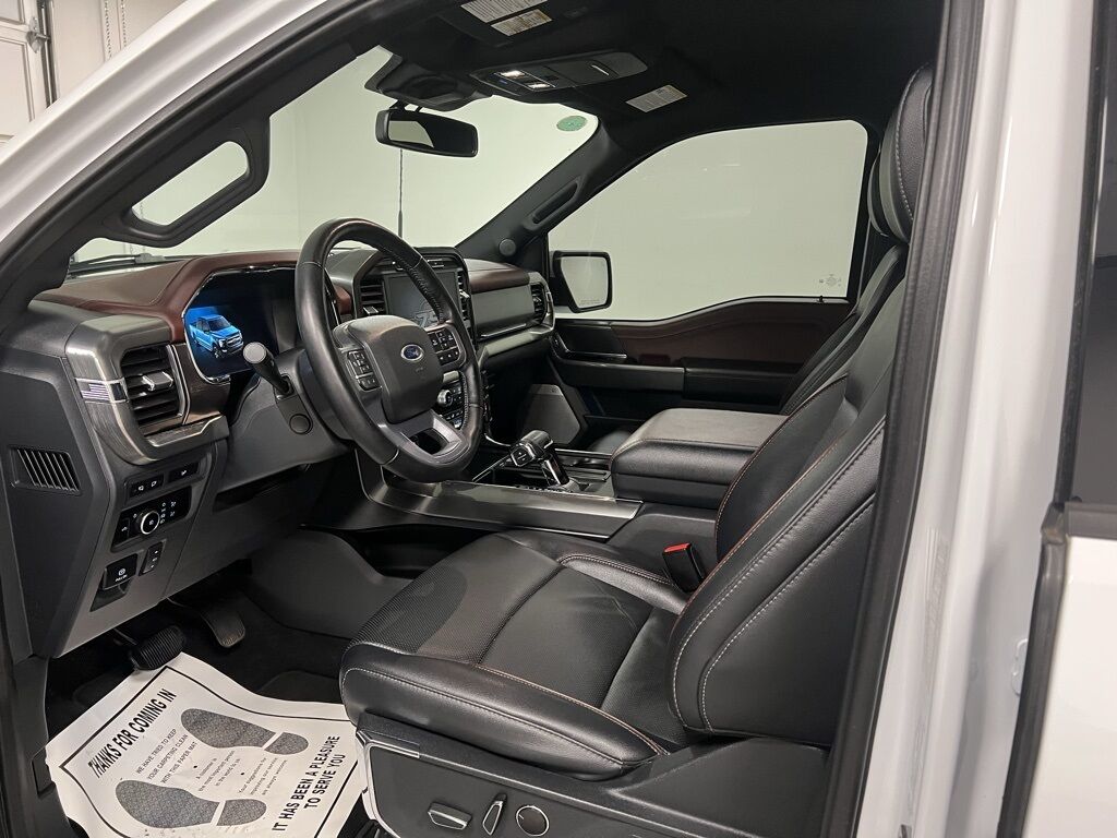 2023 Ford F-150 Lariat Highlands Ranch CO
