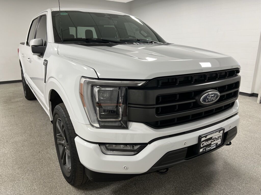 2023 Ford F-150 Lariat Highlands Ranch CO