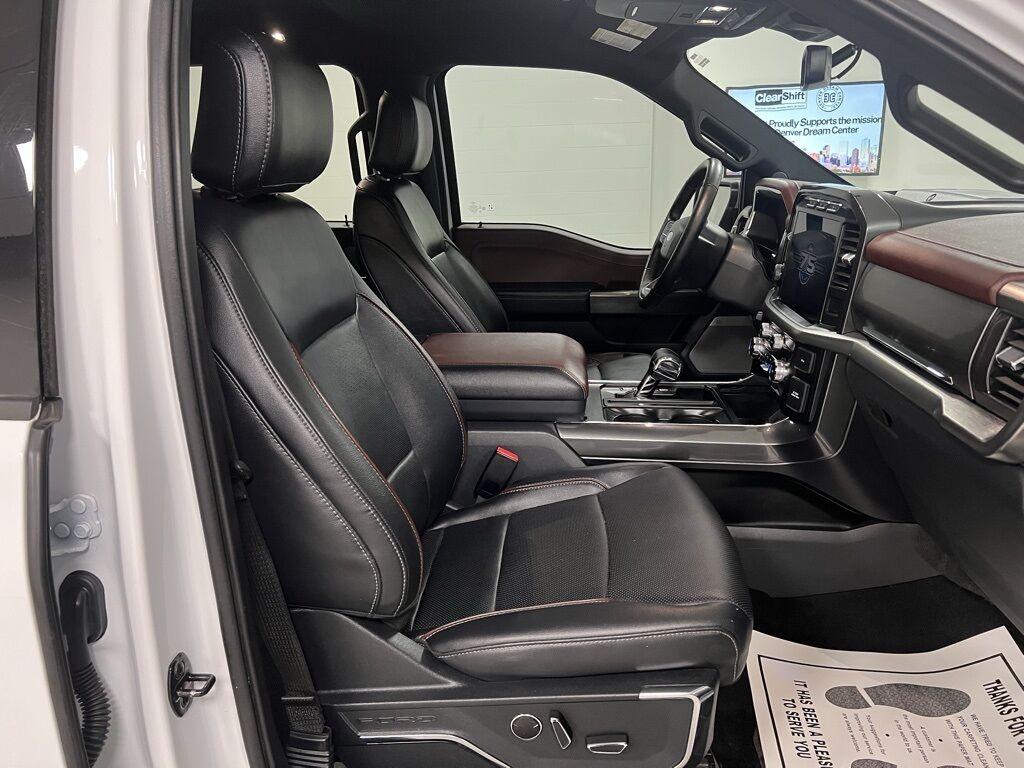 2023 Ford F-150 Lariat Highlands Ranch CO