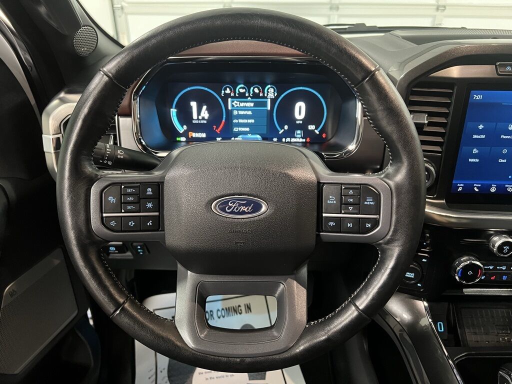 2023 Ford F-150 Lariat Highlands Ranch CO