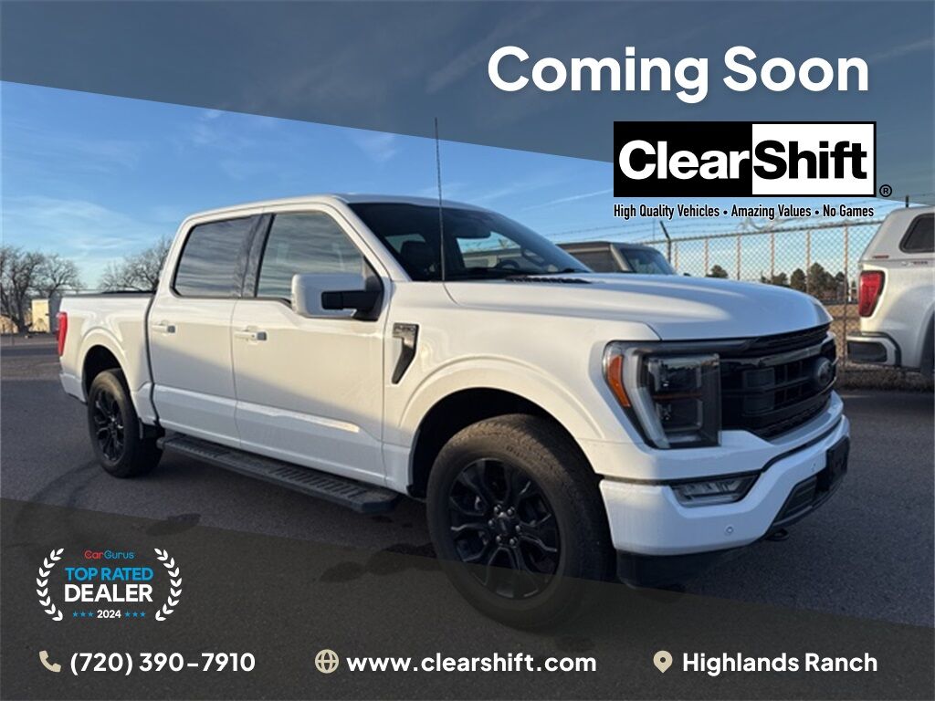 2023 Ford F-150 Lariat
