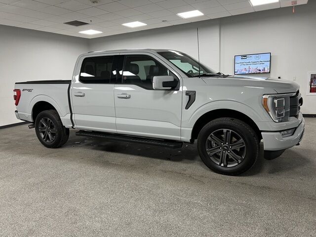 2023 Ford F-150 Lariat Highlands Ranch CO