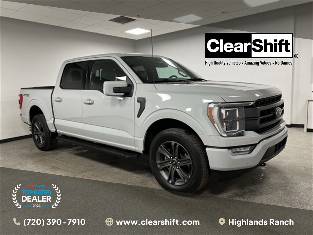 2023 Ford F-150 Lariat