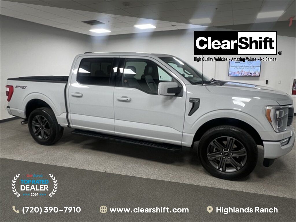 2023 Ford F-150 Lariat