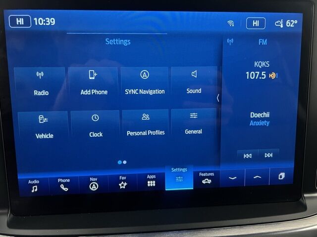 2023 Ford F-150 Lariat Highlands Ranch CO