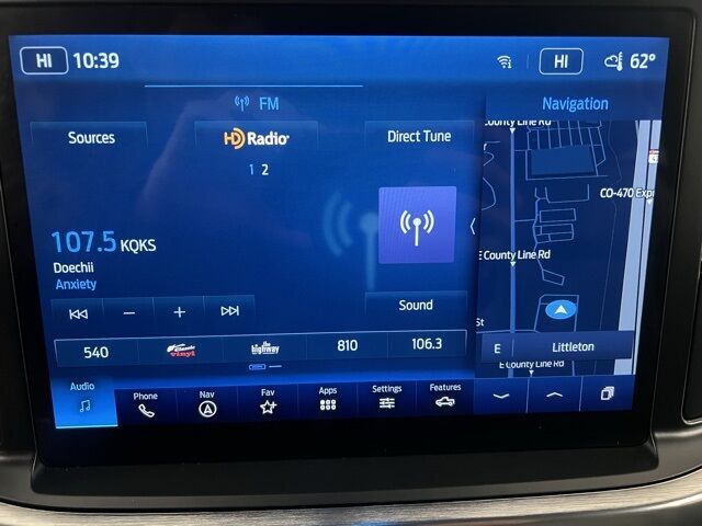 2023 Ford F-150 Lariat Highlands Ranch CO