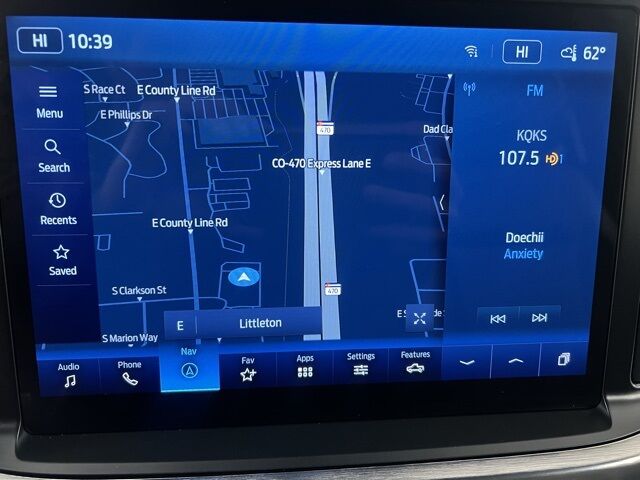 2023 Ford F-150 Lariat Highlands Ranch CO