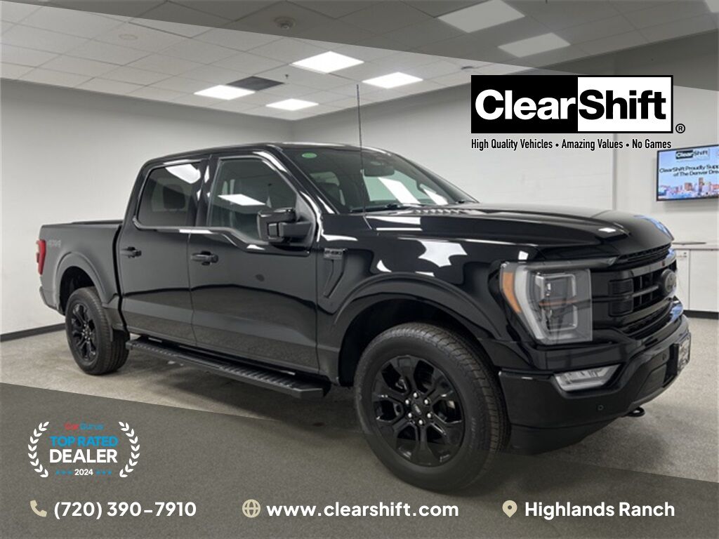2023 Ford F-150 Lariat