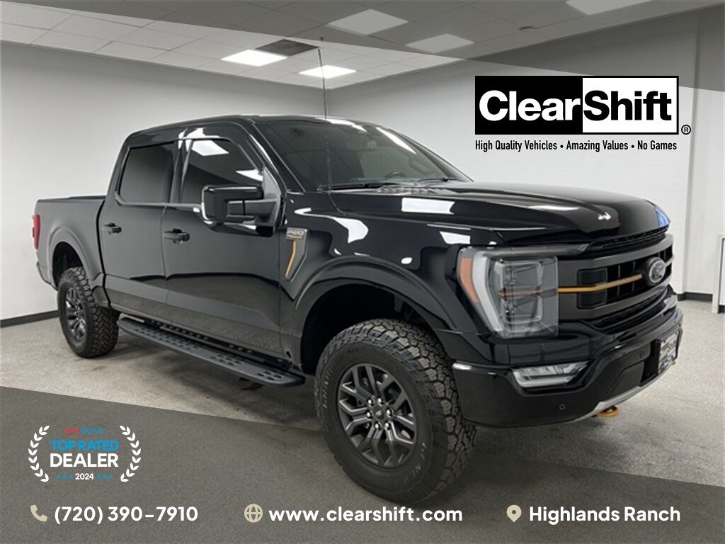 2023 Ford F-150 Lariat