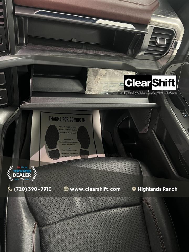 2023 Ford F-150 Lariat Highlands Ranch CO