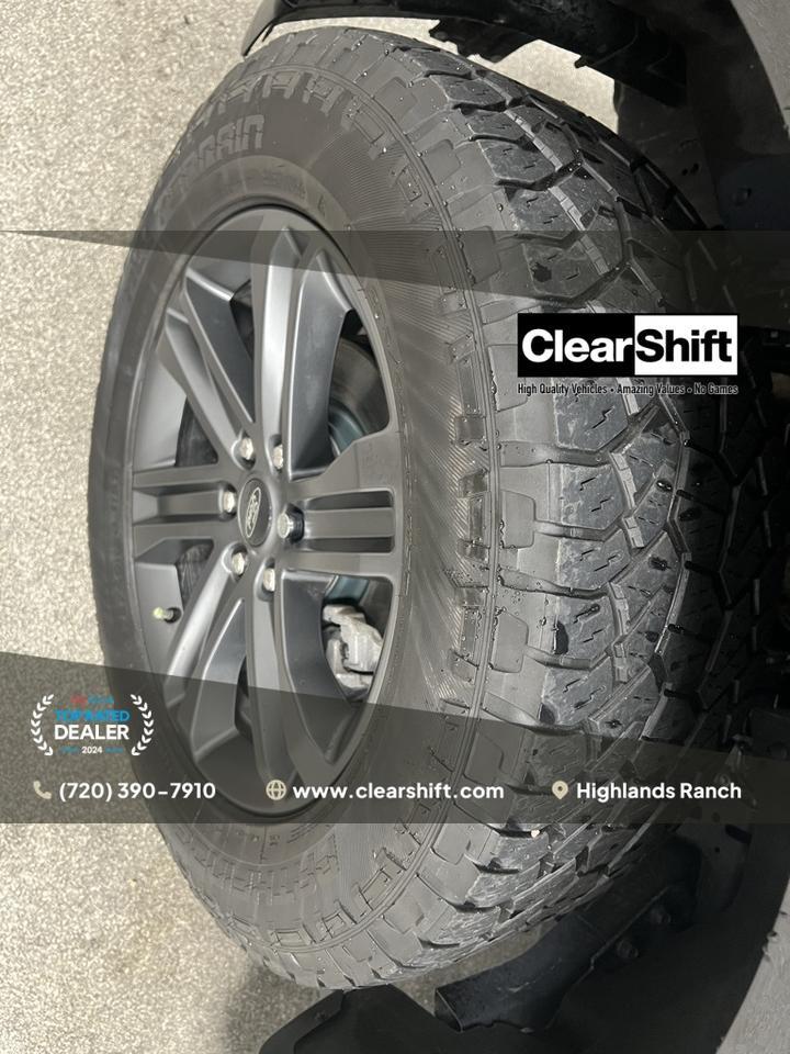 2023 Ford F-150 Lariat Highlands Ranch CO