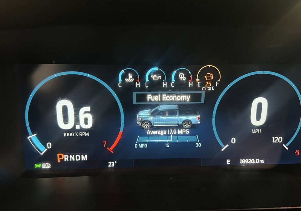 2023 Ford F-150 Lariat Highlands Ranch CO