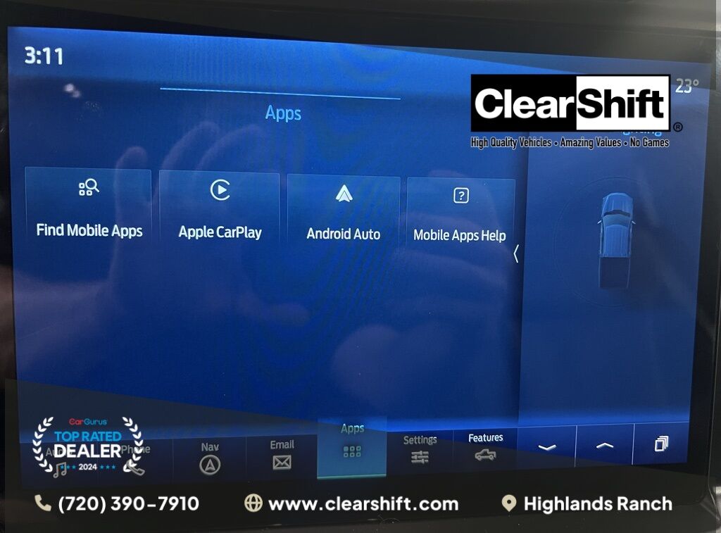 2023 Ford F-150 Lariat Highlands Ranch CO