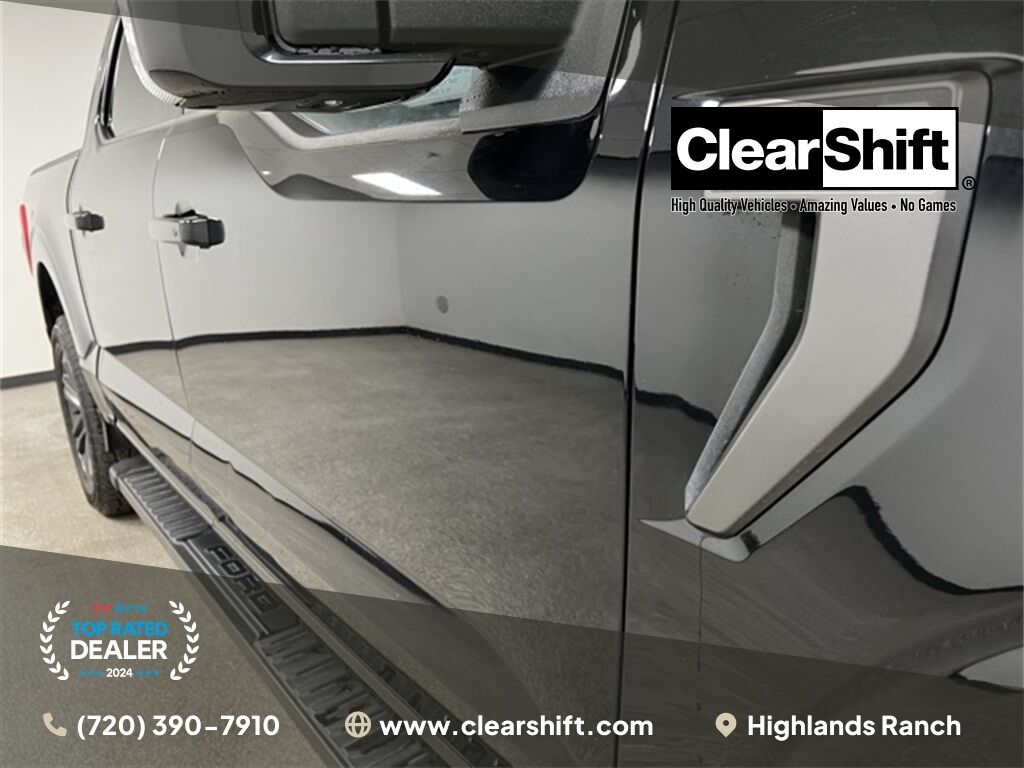 2023 Ford F-150 Lariat Highlands Ranch CO