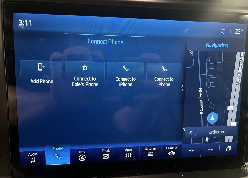 2023 Ford F-150 Lariat Highlands Ranch CO