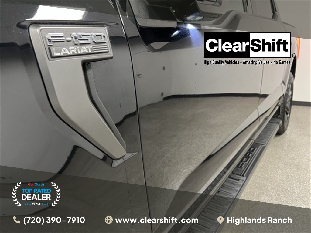 2023 Ford F-150 Lariat Highlands Ranch CO