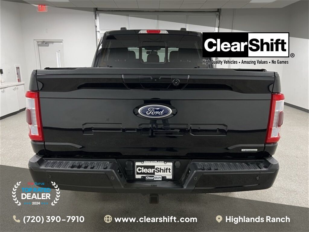 2023 Ford F-150 Lariat Highlands Ranch CO