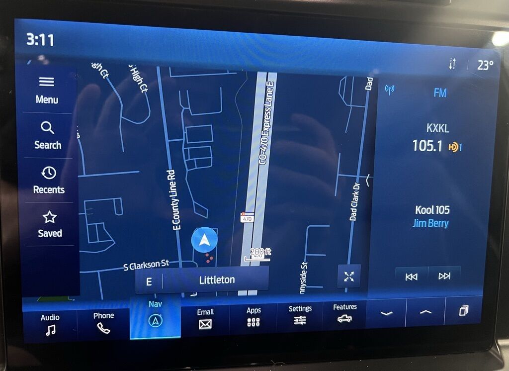 2023 Ford F-150 Lariat Highlands Ranch CO