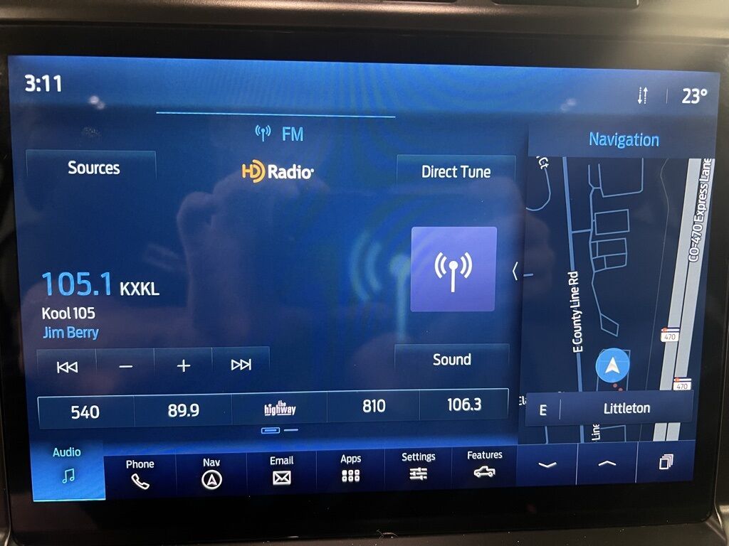 2023 Ford F-150 Lariat Highlands Ranch CO