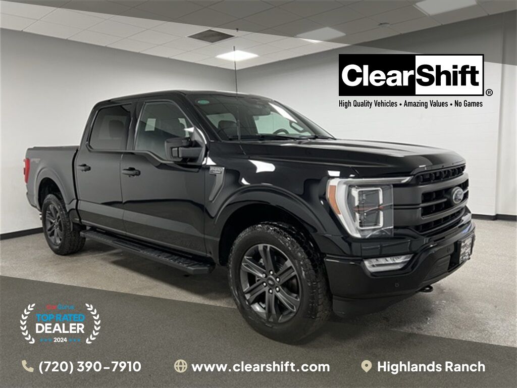 2023 Ford F-150 Lariat
