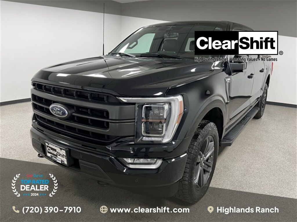 2023 Ford F-150 Lariat Highlands Ranch CO