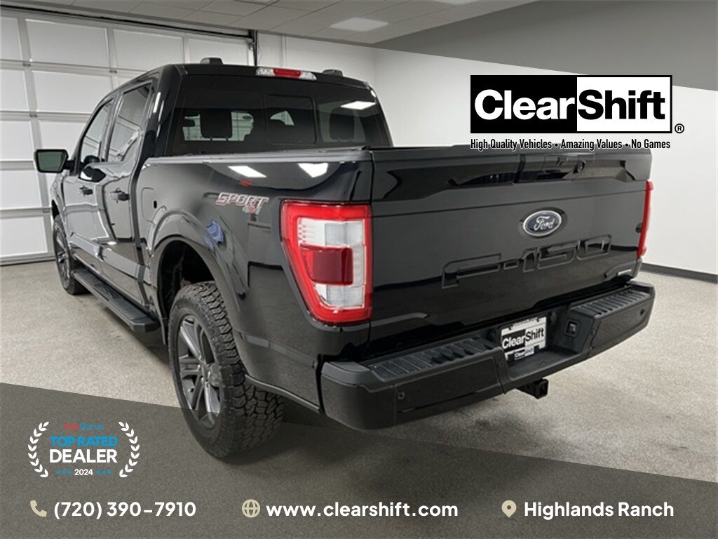 2023 Ford F-150 Lariat Highlands Ranch CO