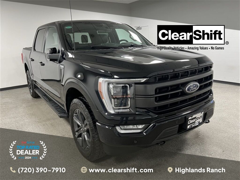 2023 Ford F-150 Lariat