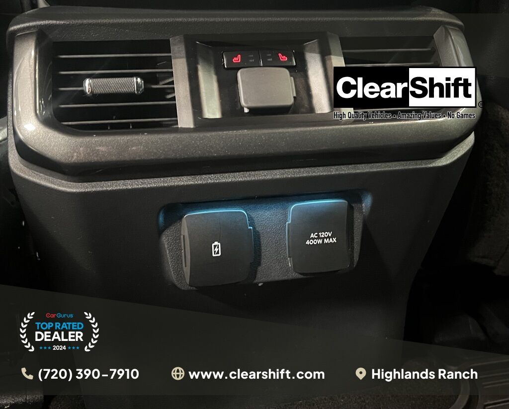 2023 Ford F-150 Lariat Highlands Ranch CO