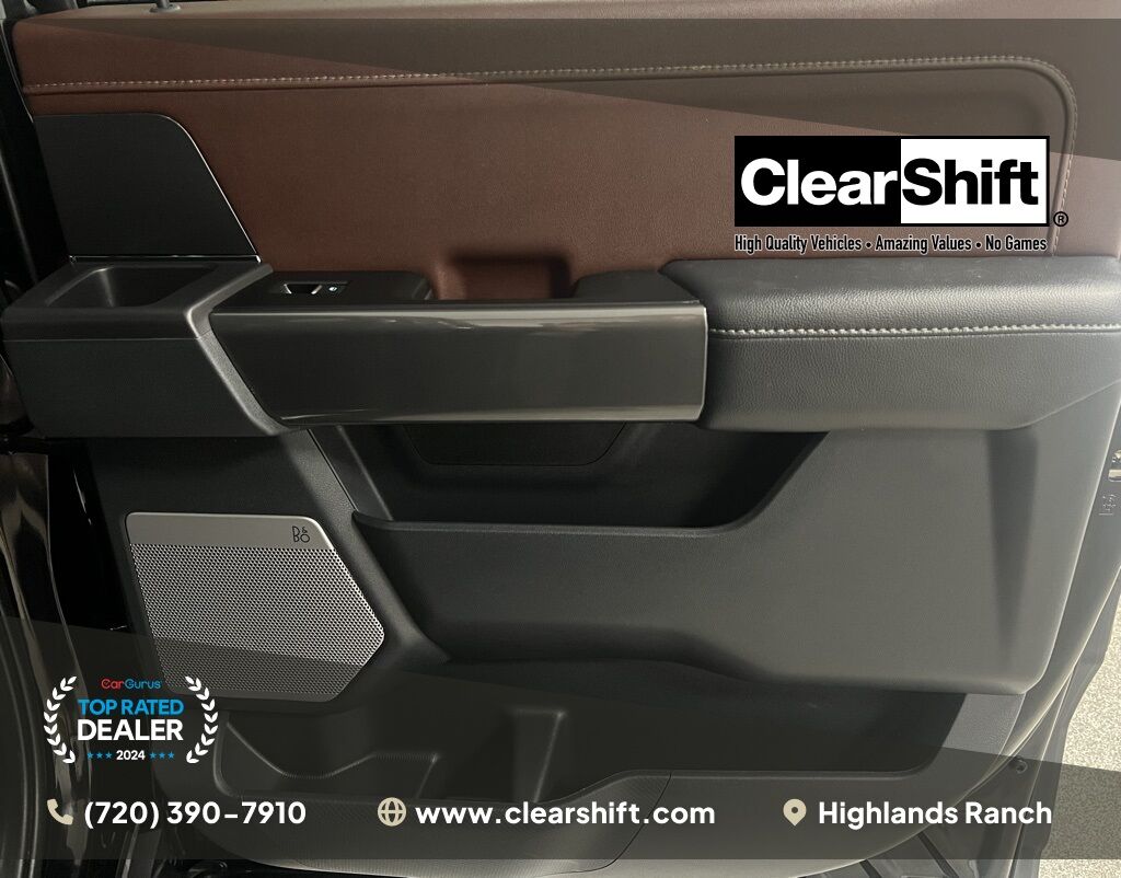 2023 Ford F-150 Lariat Highlands Ranch CO