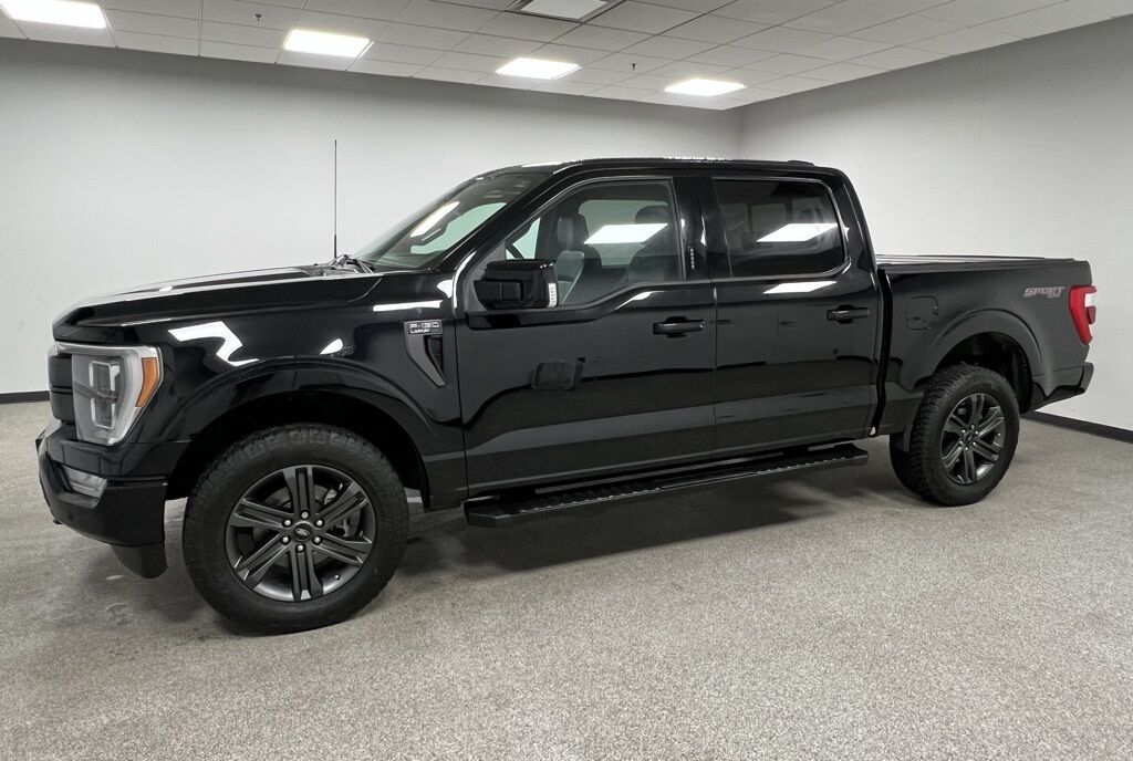 2023 Ford F-150 Lariat Highlands Ranch CO