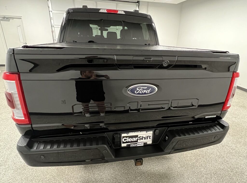 2023 Ford F-150 Lariat Highlands Ranch CO