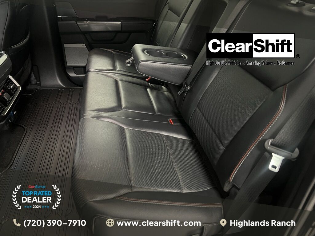 2023 Ford F-150 Lariat Highlands Ranch CO