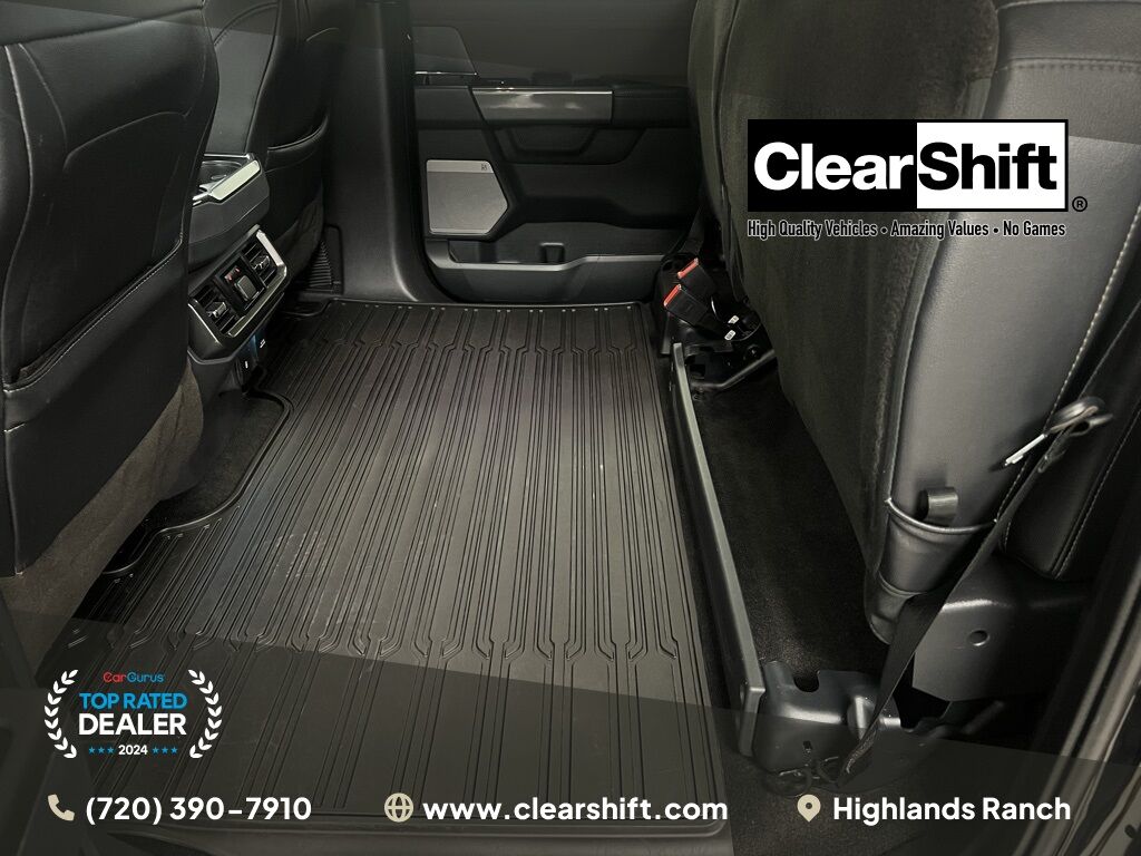 2023 Ford F-150 Lariat Highlands Ranch CO