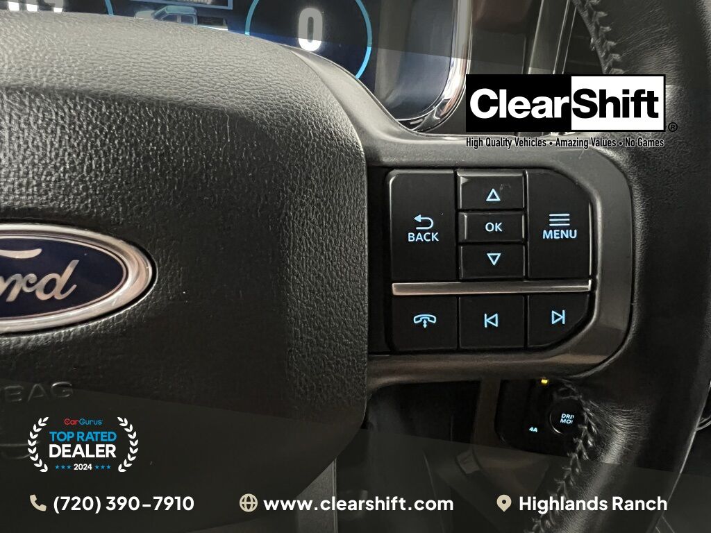 2023 Ford F-150 Lariat Highlands Ranch CO